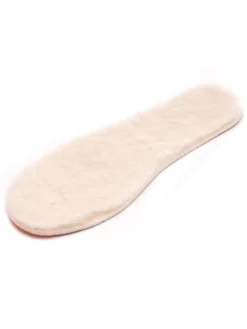 Einlegesohlen in Gold