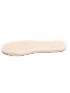 Einlegesohlen in Gold