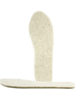 Einlegesohlen in Goldfarben