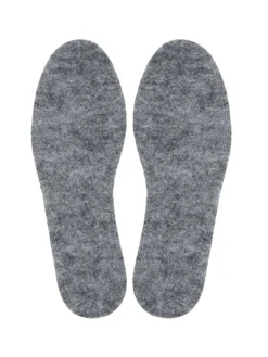 Einlegesohlen in Grau