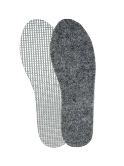 Einlegesohlen in Grau