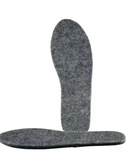 Einlegesohlen in Grau