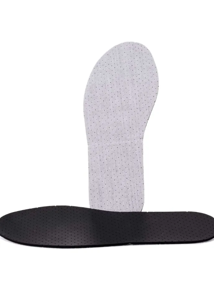 Einlegesohlen in Grau