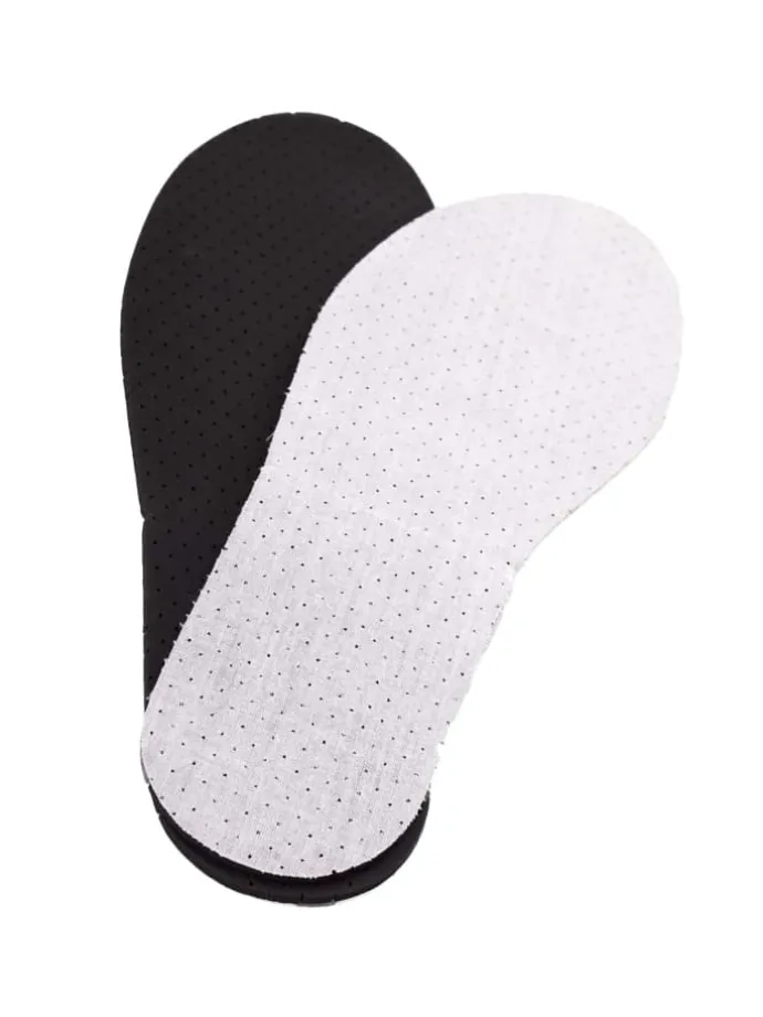 Einlegesohlen in Grau