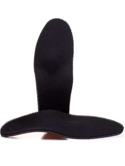 Einlegesohlen in Schwarz