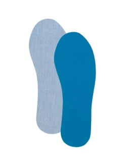 Einlegesohlen in Schwarz