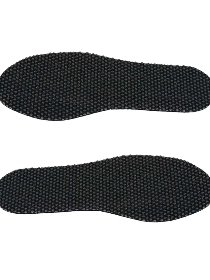 Einlegesohlen in Schwarz