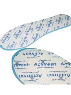 Einlegesohlen in Weiß