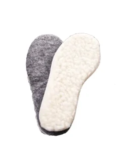 Einlegesohlen in Weiß