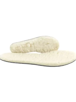 Einlegesohlen in Weiß