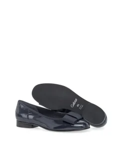 Elegante Ballerinas in blau