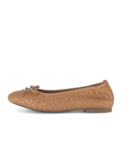 Elegante Ballerinas in braun