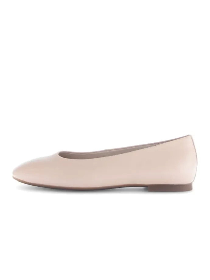 Elegante Ballerinas in rosa