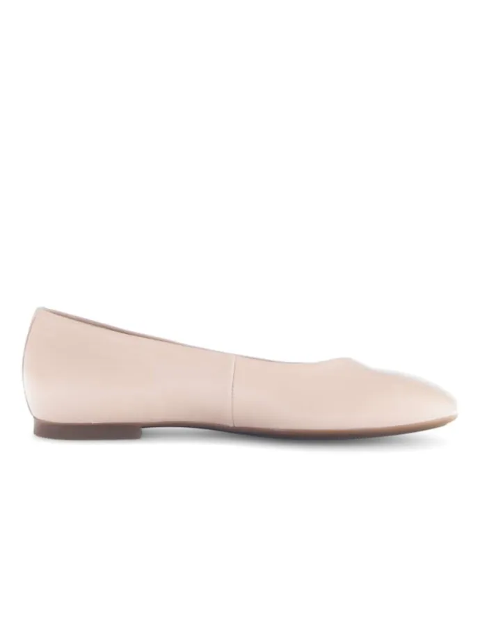 Elegante Ballerinas in rosa