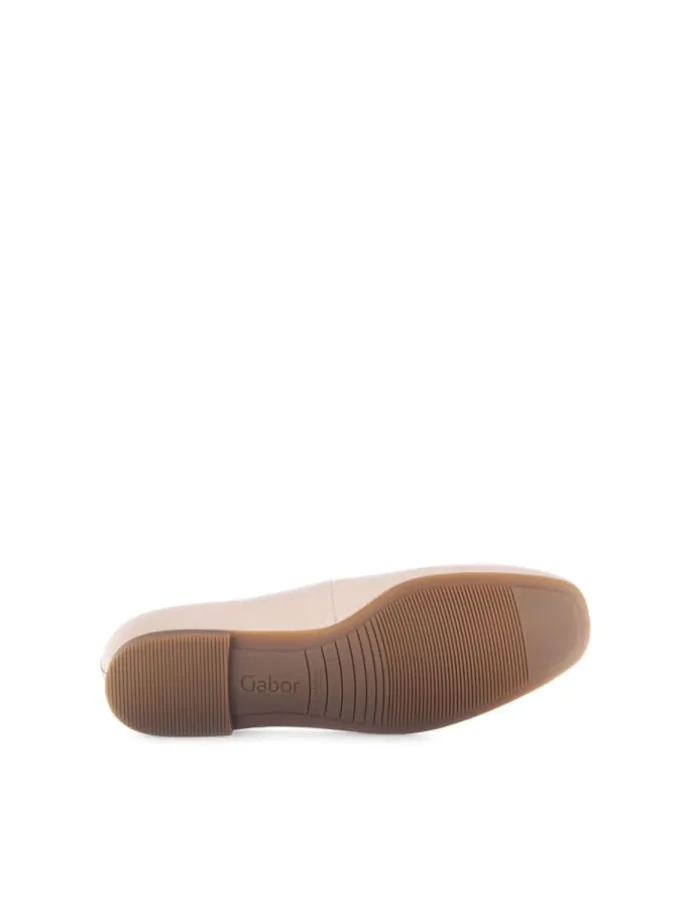 Elegante Ballerinas in rosa