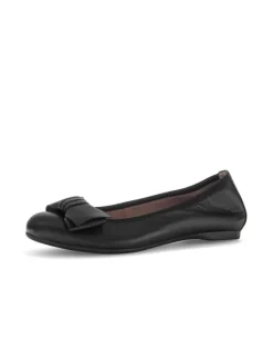 Elegante Ballerinas in schwarz