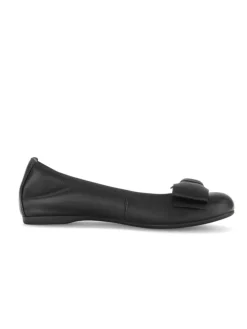 Elegante Ballerinas in schwarz