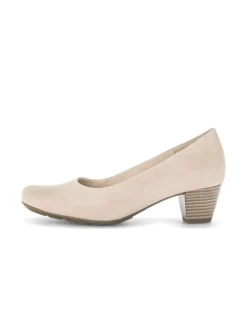 Elegante Pumps in beige