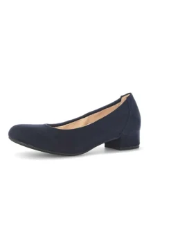Elegante Pumps in blau