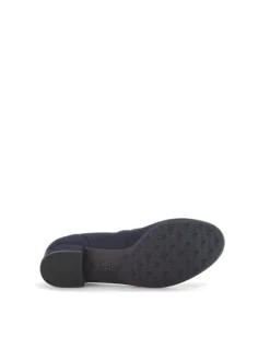 Elegante Pumps in blau