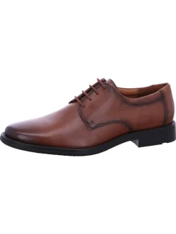 elegante Schnürer Jerry in Braun