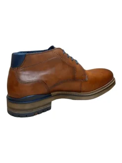 Elegante Schnürschuhe in Braun