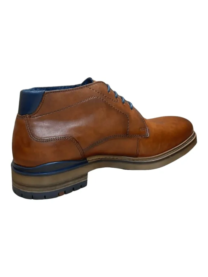 Elegante Schnürschuhe in Braun