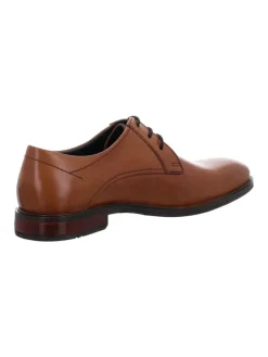 Elegante Schnürschuhe in Braun