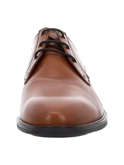 Elegante Schnürschuhe in Braun