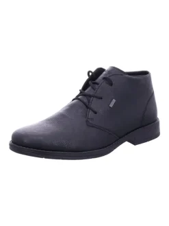 Elegante Schnürschuhe in Schwarz