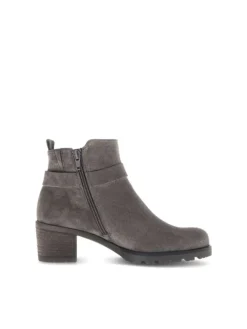 Elegante Stiefeletten in grau