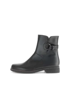 Elegante Stiefeletten in schwarz