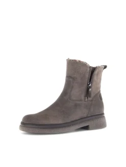 Elegante Stiefeletten in braun