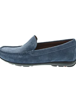 Emilio Mokassin Blau