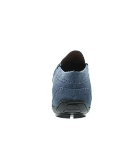 Emilio Mokassin Blau