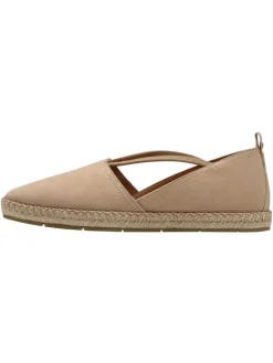 Espadrill in TAN