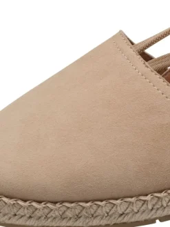 Espadrill in TAN