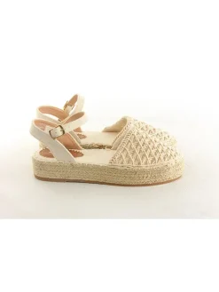 Espadrilles in Weiß