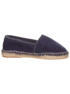 Espadrilles "Campig" in Dunkelblau