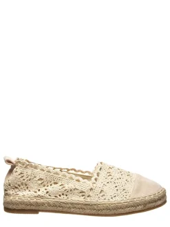 Espadrilles in Beige