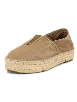 Espadrilles in Beige
