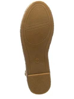 Espadrilles in Beige