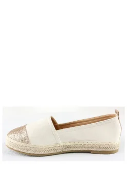 Espadrilles in Beige
