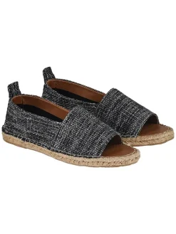 Espadrilles in Bunt