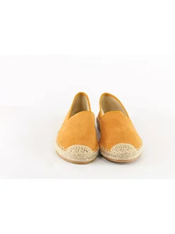 Espadrilles in Camel