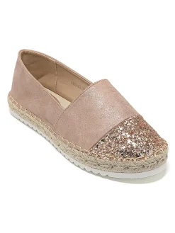 Espadrilles in Champagne