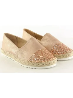 Espadrilles in Champagne