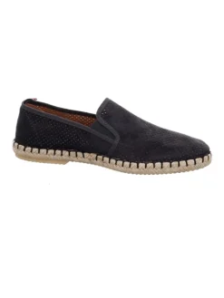 Espadrilles in Grau