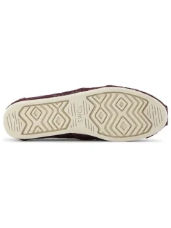 Espadrilles in Lila