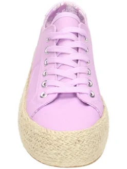 Espadrilles in Lila